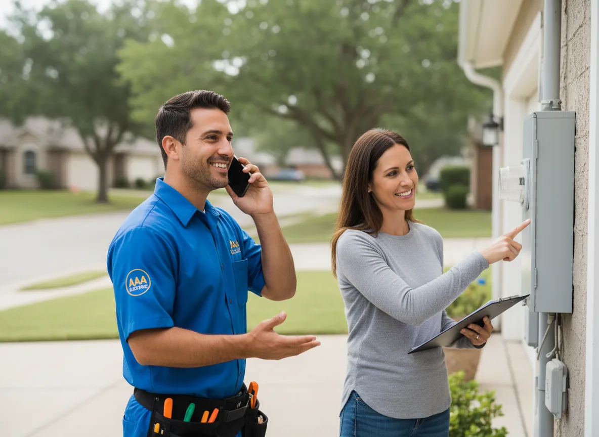Electrical Repair Gillespie, IL FAQs